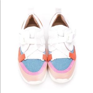 Chloé Girls Sneakers